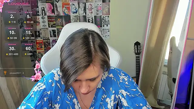 Scarlet Sirenn online show from February 19, 10:23 am