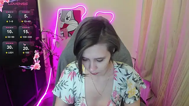 Scarlet Sirenn online show from February 21, 1:07 am