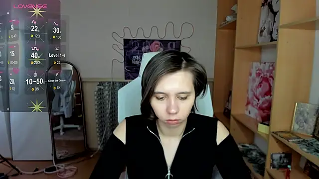 Scarlet Sirenn online show from February 26, 7:52 am