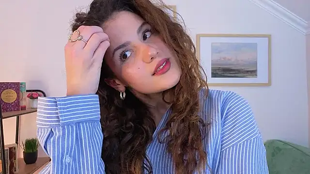 Lili Torin online show from March 15, 8:38 pm