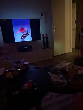 hottogetherNL online show from February 5, 4:41 am