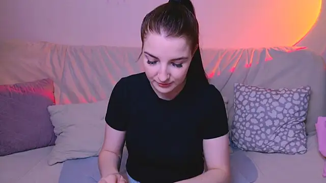 AliceChanel online show from June 20, 2:49 am