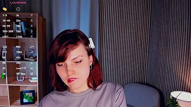 CamieBudworth online show from February 25, 7:14 pm