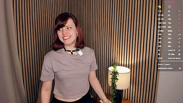 CamieBudworth online show from March 1, 7:14 pm