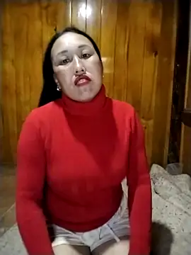 Snapshot of Tina-beo chatting on February 12, 9:42 am Tina-beo online show from February 12, 9:42 am