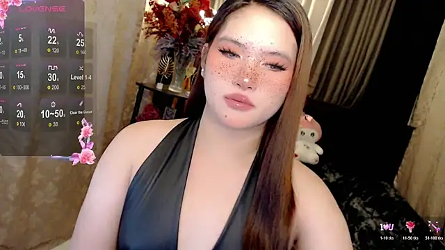 Snapshot of IsabellaXoXo69 chatting on June 8, 12:05 am IsabellaXoXo69 online show from June 8, 12:05 am