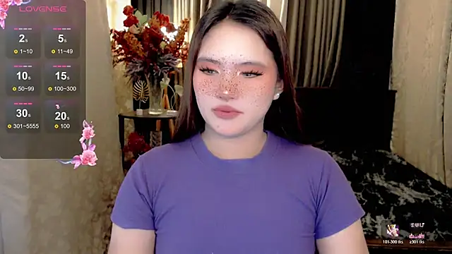Snapshot of IsabellaXoXo69 chatting on June 12, 8:06 pm IsabellaXoXo69 online show from June 12, 8:06 pm