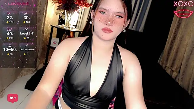 IsabellaXoXo69 online show from April 21, 11:55 pm