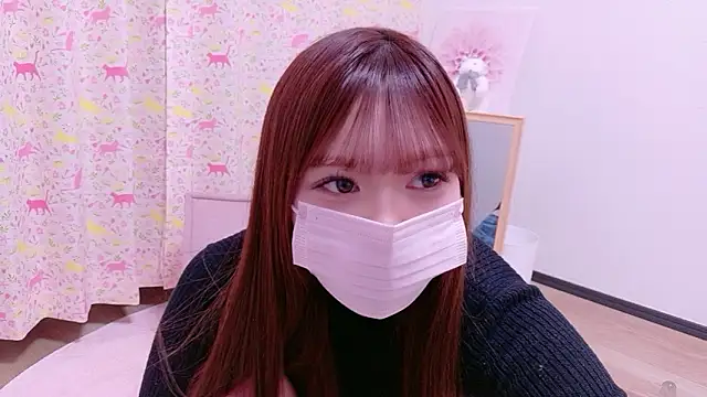 p-Nagisa-q online show from February 8, 9:07 am