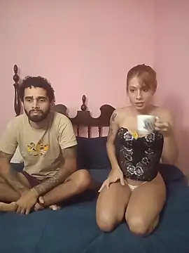casal atrevido online show from March 13, 2:55 pm