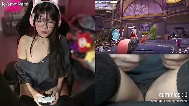 Snapshot of ammiasian chatting on May 28, 3:36 am ammiasian online show from May 28, 3:36 am