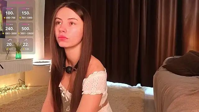 KateOx online show from April 15, 6:41 am