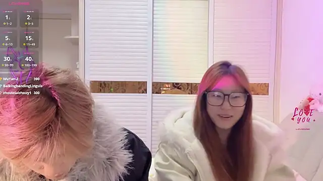 Snapshot of SM_JIAJIA_ZL chatting on February 5, 5:42 pm SM JIAJIA ZL online show from February 5, 5:42 pm