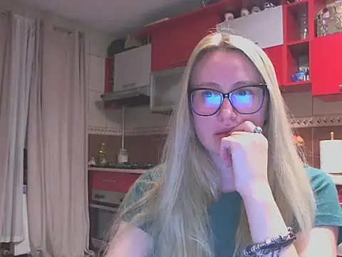 Nataly Rosy online show from February 8, 10:18 pm