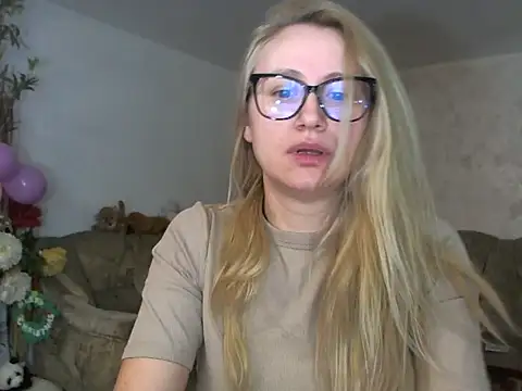 Nataly Rosy online show from February 24, 6:47 am