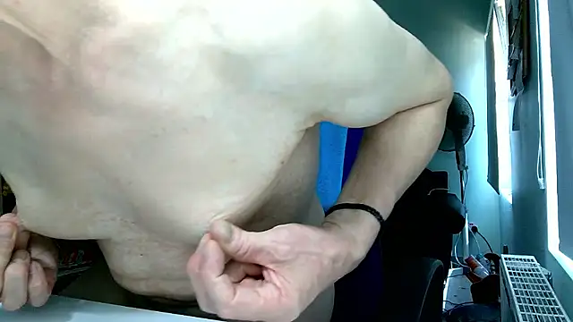 Slave Nicky online show from May 28, 11:05 am