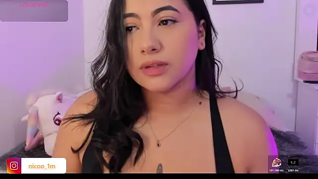 nicoo 1 online show from February 21, 7:16 pm