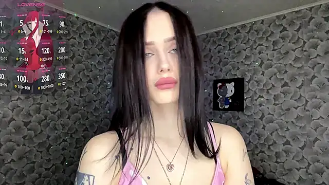 IeshaOsorio online show from April 9, 6:30 am