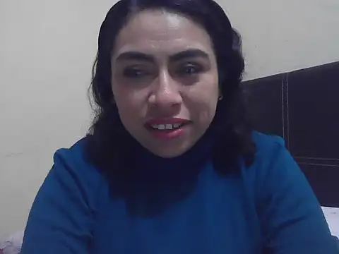 Snapshot of DalilahMx chatting on February 3, 10:15 pm DalilahMx online show from February 3, 10:15 pm