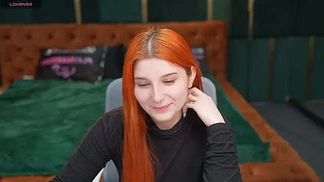 Arina kiskis online show from February 8, 4:26 pm