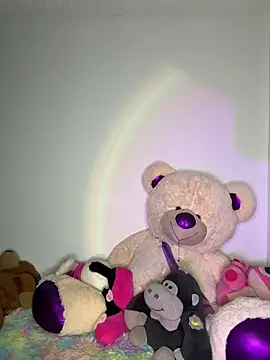 Snapshot of Kylievoos chatting on February 12, 12:43 am Kylievoos online show from February 12, 12:43 am