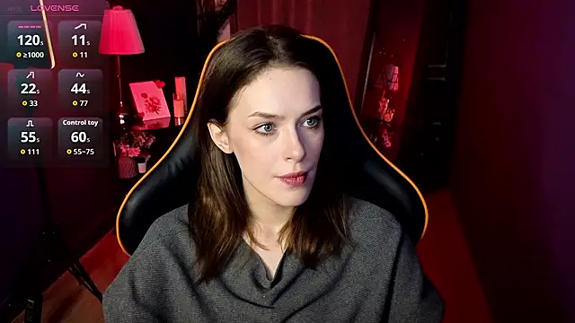 Snapshot of Accidental_Genius_ chatting on February 22, 3:24 pm Accidental Genius online show from February 22, 3:24 pm