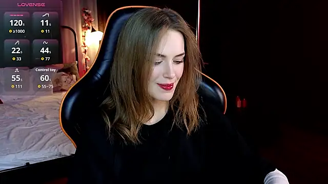 Snapshot of Accidental_Genius_ chatting on February 13, 8:09 pm Accidental Genius online show from February 13, 8:09 pm