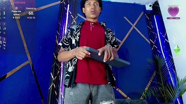 Walkers05 online show from April 17, 5:05 pm