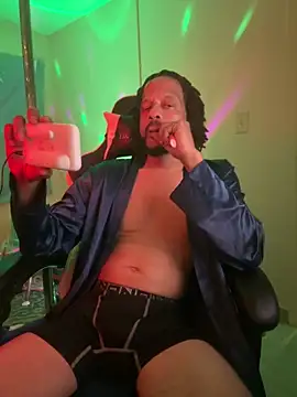 magic man1085 online show from March 14, 3:34 am