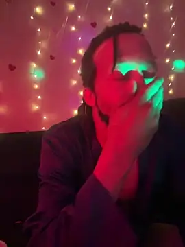 magic man1085 online show from April 14, 3:33 am