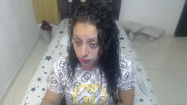 Barbara D Valencia online show from March 23, 3:45 pm