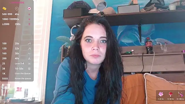 Snapshot of ahungkittykat chatting on May 21, 7:55 pm ahungkittykat online show from May 21, 7:55 pm