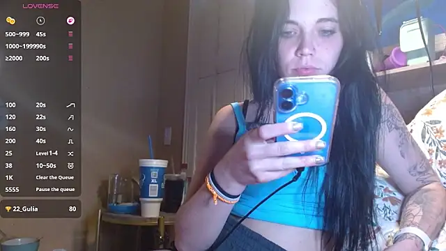 Snapshot of ahungkittykat chatting on May 19, 7:48 am ahungkittykat online show from May 19, 7:48 am