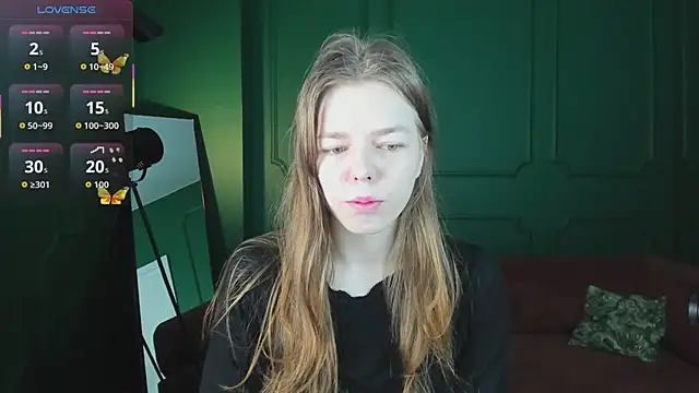  Tina Tayllor  online show from March 31, 9:17 pm