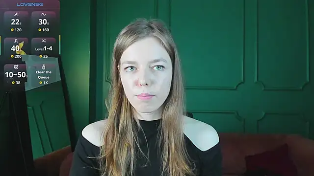  Tina Tayllor  online show from March 6, 9:32 pm