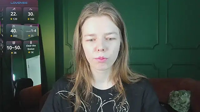  Tina Tayllor  online show from March 20, 5:36 pm