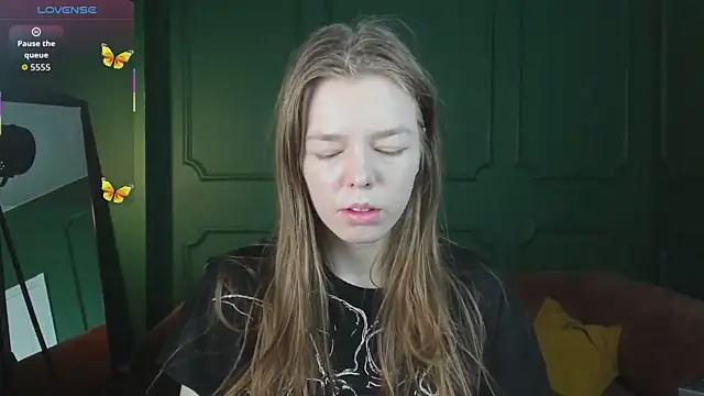  Tina Tayllor  online show from March 22, 8:54 pm