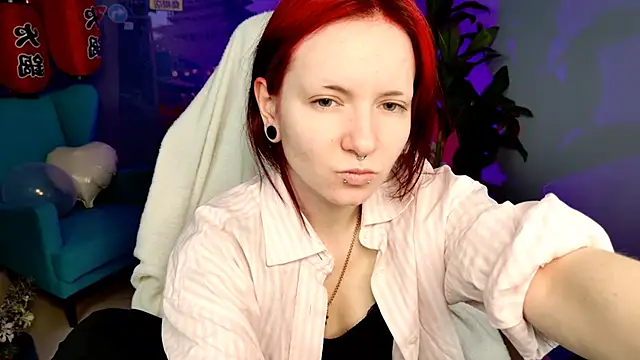 Snapshot of Teresa_Gold chatting on February 23, 9:10 am Teresa Gold online show from February 23, 9:10 am