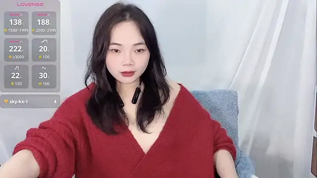 Snapshot of Eliana-ik chatting on February 8, 12:36 pm Eliana-ik online show from February 8, 12:36 pm