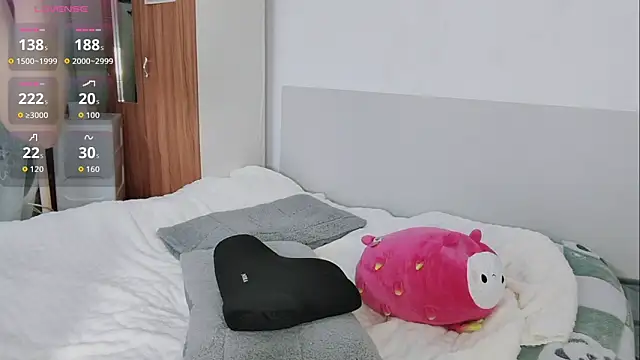 Eliana-ik online show from March 16, 2:21 pm