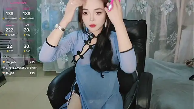 Eliana-ik online show from March 15, 1:18 pm