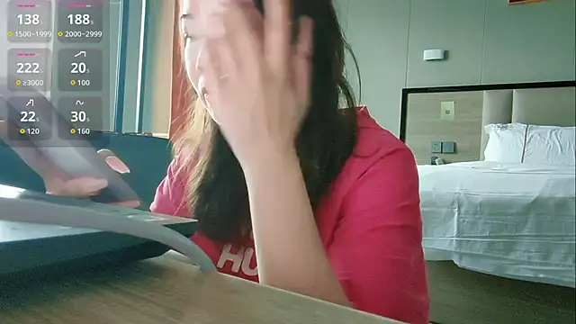 Eliana-ik online show from April 4, 6:42 am