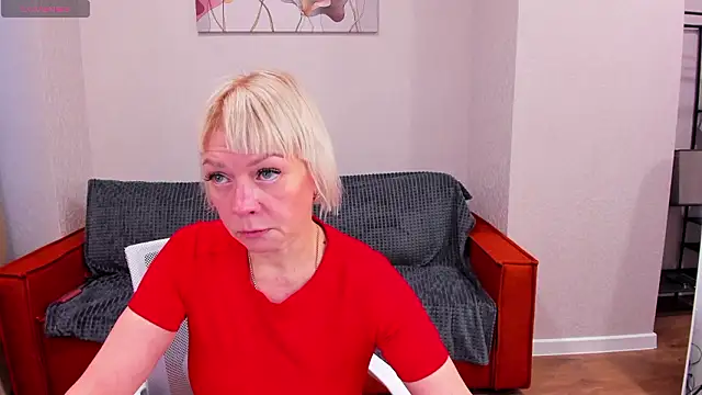 Ann Annise online show from March 13, 1:10 am