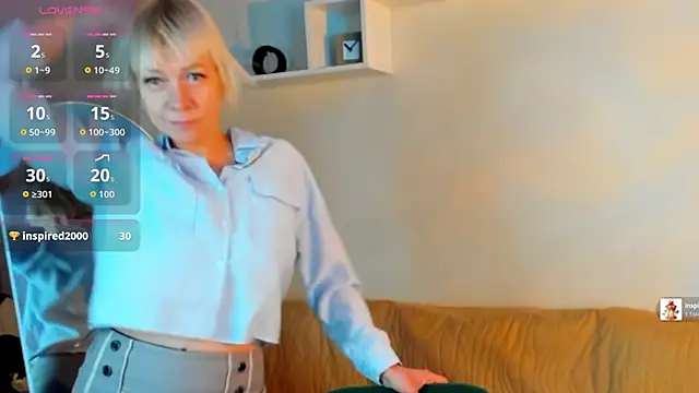 Ann Annise online show from May 18, 12:44 am