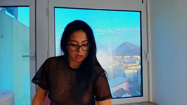 MissyScarlet online show from March 16, 5:15 am