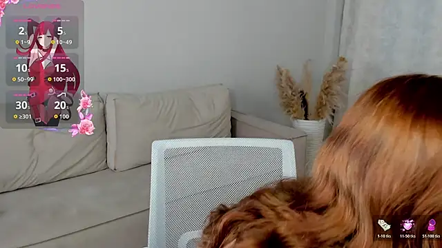 Julia Anis online show from March 5, 1:02 am