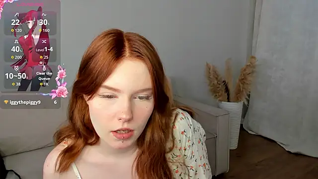 Julia Anis online show from March 7, 1:01 am