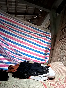 Snapshot of Ami-su chatting on February 15, 6:03 am Ami-su online show from February 15, 6:03 am