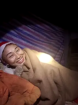 Snapshot of Ami-su chatting on February 17, 9:34 pm Ami-su online show from February 17, 9:34 pm