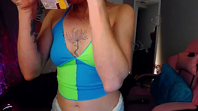 PollyRoseX online show from March 14, 7:53 pm